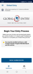 Global Entry 2.1.1 Global Entry 2.1.1