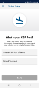 Global Entry 2.1.1 Global Entry 2.1.1