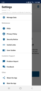 Global Entry 2.1.1 Global Entry 2.1.1