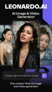 Leonardo.Ai - Image Generator 2.0.13