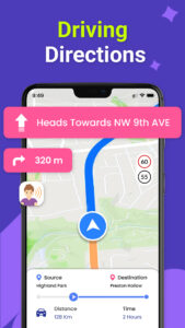 GPS, Maps, Driving Directions 13.91