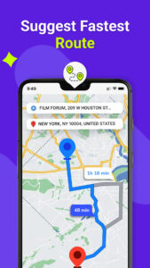 GPS, Maps, Driving Directions 13.91