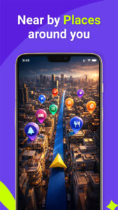 GPS, Maps, Driving Directions 13.91