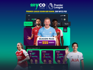 myco: Sports, & Entertainment (Android TV) 1.3.5