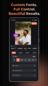 Captiono: AI Subtitles 1.6.0