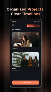 Captiono: AI Subtitles 1.6.0