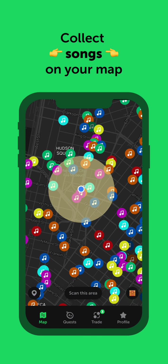 Soundmap App Soundmap - Find Your Songs 2.9.11 APK Download by Sincerely Studios Inc ...
