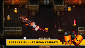 Enter the Gungeon DEMO 1.0.658 Enter the Gungeon DEMO 1.0.658