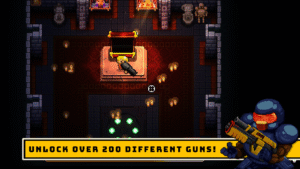 Enter the Gungeon DEMO 1.0.658 Enter the Gungeon DEMO 1.0.658