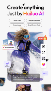 Hailuo Al: Image&Video Maker 2.10.1