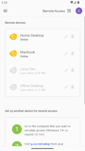Chrome Remote Desktop TWA 1.5.2 (noarch) (480-640dpi) (Android 10+)