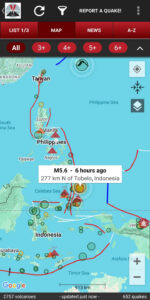 Volcanoes & Earthquakes 2.23.1 Volcanoes & Earthquakes 2.23.1