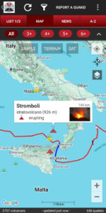 Volcanoes & Earthquakes 2.23.1 Volcanoes & Earthquakes 2.23.1