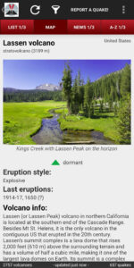 Volcanoes & Earthquakes 2.23.1 Volcanoes & Earthquakes 2.23.1