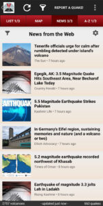 Volcanoes & Earthquakes 2.23.1 Volcanoes & Earthquakes 2.23.1