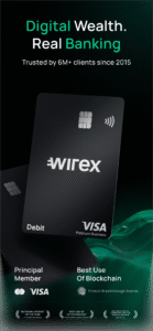 Wirex: All-In-One Crypto App 4.12.70