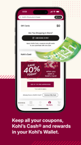 Kohl's - Shopping & More 26.9.2 Kohl's - Shopping & More 26.9.2