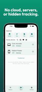LocalSend: Transfer Files (github version) 1.17.0