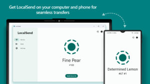 LocalSend: Transfer Files (github version) 1.17.0