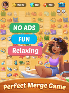 Seaside Escape®: Merge & Story 1.93.0 Seaside Escape®: Merge & Story 1.93.0