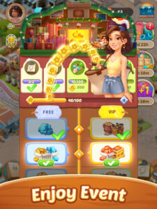 Seaside Escape®: Merge & Story 1.93.0 Seaside Escape®: Merge & Story 1.93.0