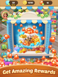 Seaside Escape®: Merge & Story 1.93.0 Seaside Escape®: Merge & Story 1.93.0