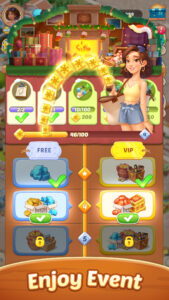 Seaside Escape®: Merge & Story 1.93.0 Seaside Escape®: Merge & Story 1.93.0