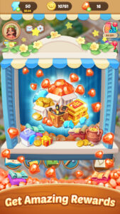 Seaside Escape®: Merge & Story 1.93.0 Seaside Escape®: Merge & Story 1.93.0