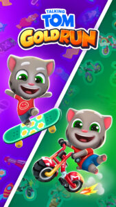 Talking Tom Gold Run 26.1.9.15478 Talking Tom Gold Run 26.1.9.15478