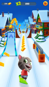Talking Tom Gold Run 26.1.9.15478 Talking Tom Gold Run 26.1.9.15478