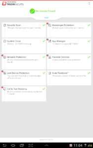Mobile Security & Antivirus 17.1.0 Mobile Security & Antivirus 17.1.0