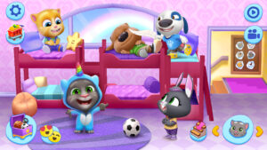 My Talking Tom Friends 26.1.10.20147 My Talking Tom Friends 26.1.10.20147