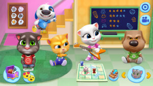 My Talking Tom Friends 26.1.10.20147 My Talking Tom Friends 26.1.10.20147