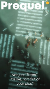 PREQUEL AI Filter Photo Editor 1.100.0 PREQUEL AI Filter Photo Editor 1.100.0