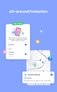 AirDroid Parental Control 2.7.1.0 AirDroid Parental Control 2.7.1.0