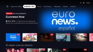 Xiaomi PatchWall (Android TV) 4.1.4