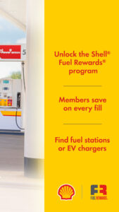 Shell: Fuel, Charge & More 9.1.0 Shell: Fuel, Charge & More 9.1.0