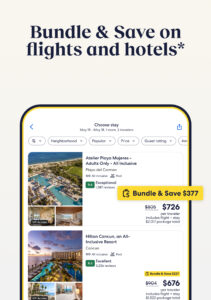Expedia: Hotels, Flights, Cars 2026.25.0 Expedia: Hotels, Flights, Cars 2026.25.0