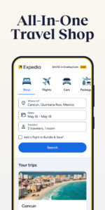Expedia: Hotels, Flights, Cars 2026.25.0 Expedia: Hotels, Flights, Cars 2026.25.0