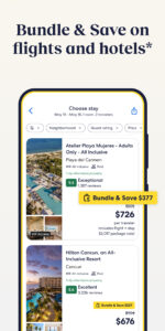 Expedia: Hotels, Flights, Cars 2026.25.0 Expedia: Hotels, Flights, Cars 2026.25.0