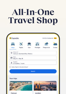 Expedia: Hotels, Flights, Cars 2026.25.0 Expedia: Hotels, Flights, Cars 2026.25.0