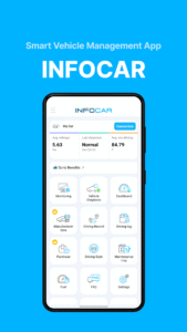 Infocar - OBD2 ELM Scanner 2.29.1