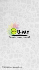 BHIM KVB Upay 1.1.56