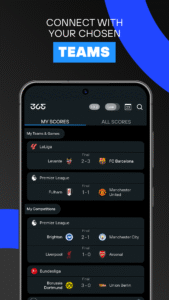 365Scores: Live Scores & News 14.6.5