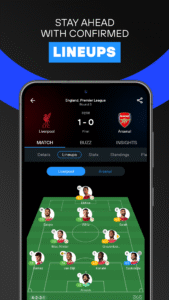 365Scores: Live Scores & News 14.6.5