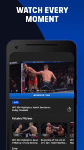 CBS Sports: Live Scores & News 10.59