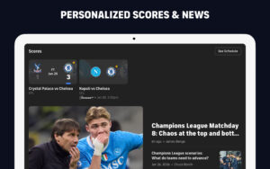 CBS Sports: Live Scores & News 10.59