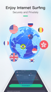 Now VPN - Fast Secure Proxy 4.2.299