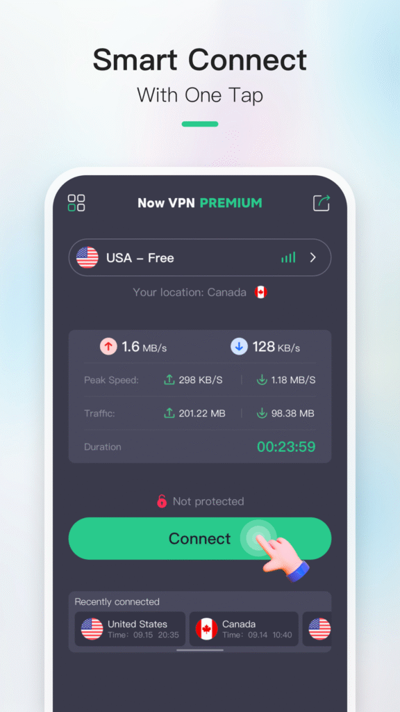 Download Now VPN - Fast Secure Proxy APKs for Android - APKMirror