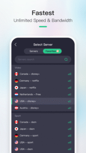 Now VPN - Fast Secure Proxy 4.2.299